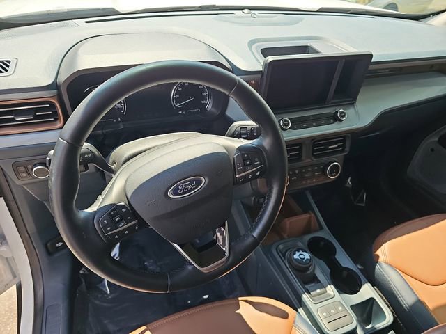 Certified 2024 Ford Maverick Lariat FWD image 16