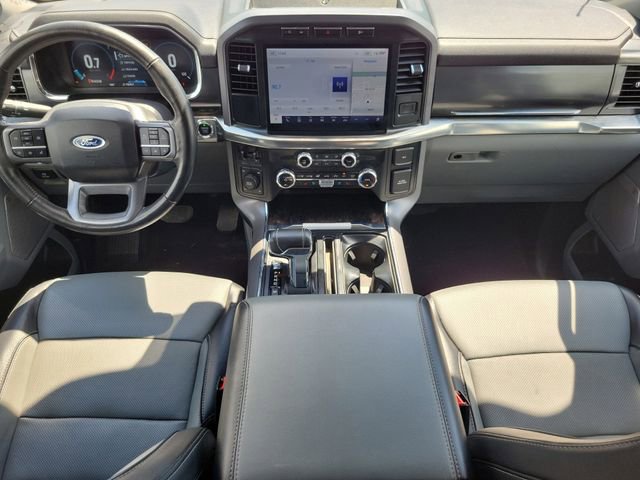 Certified 2023 Ford F150 Lariat AWD/4WD image 11