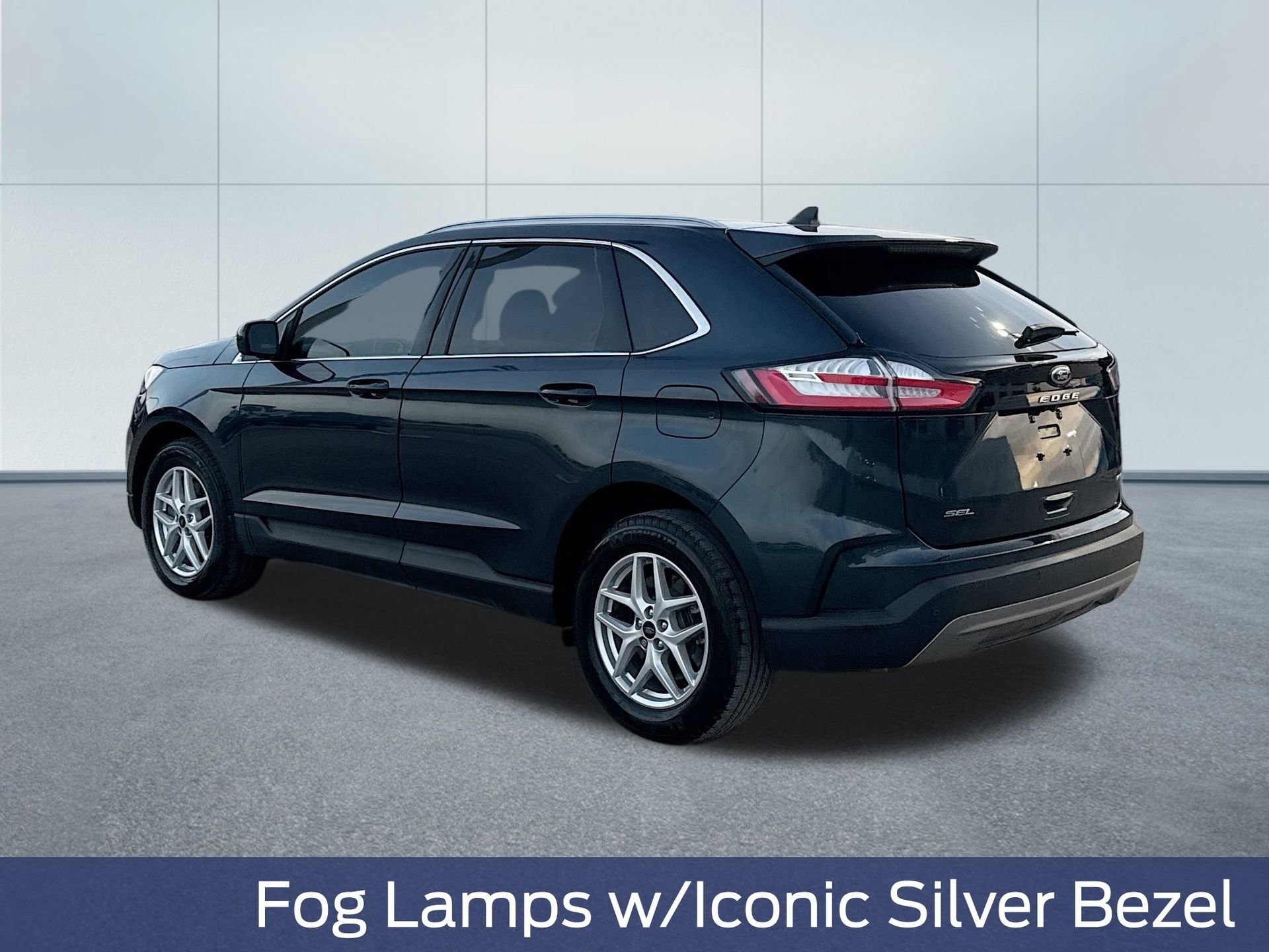 Certified 2024 Ford Edge SEL w/ Convenience Package image 11