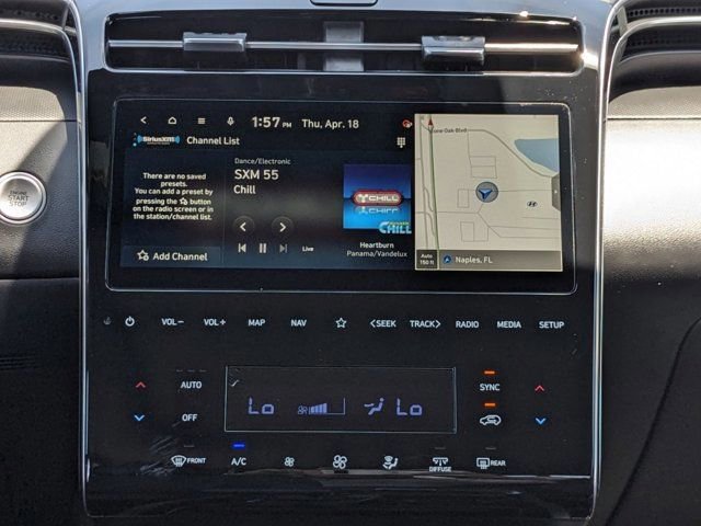 Used 2024 Hyundai Santa Cruz Night image 15