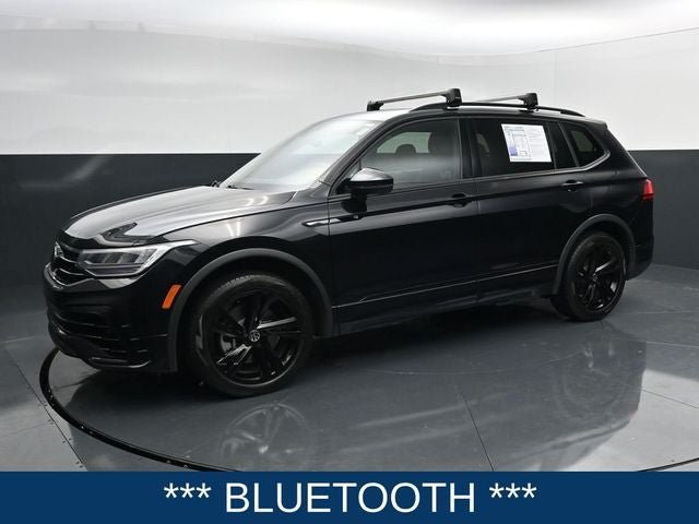 Used 2023 Volkswagen Tiguan SE R-Line FWD image 5