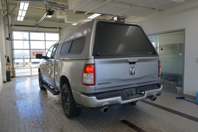 Used 2020 RAM 1500 Big Horn AWD/4WD image 11
