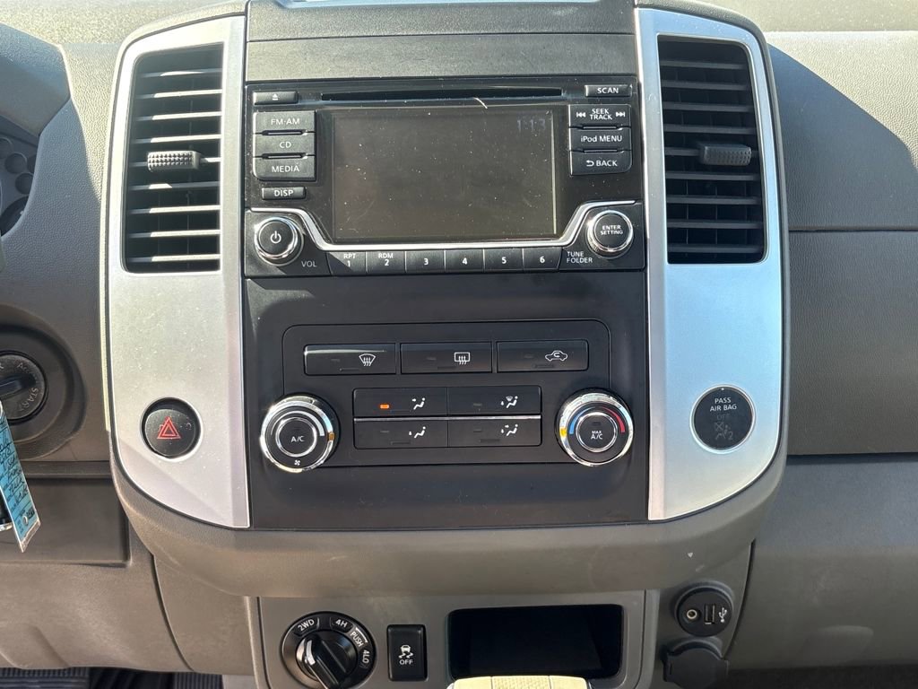 Used 2018 Nissan Frontier S image 23