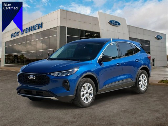 Certified 2023 Ford Escape Active