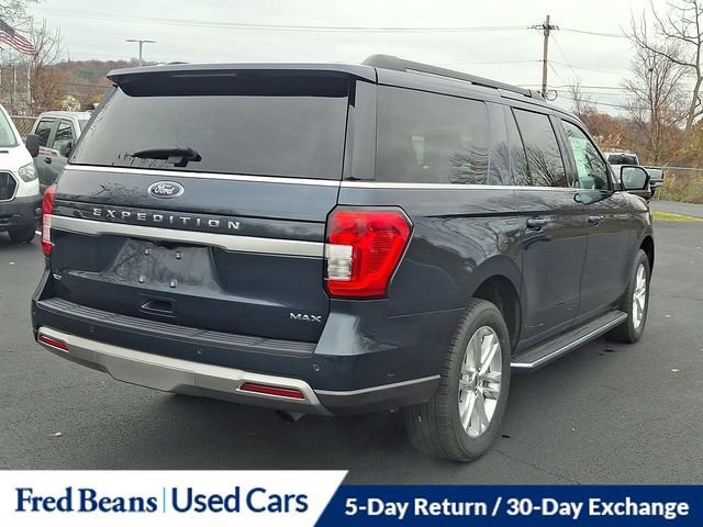 Certified 2022 Ford Expedition Max XLT image 7