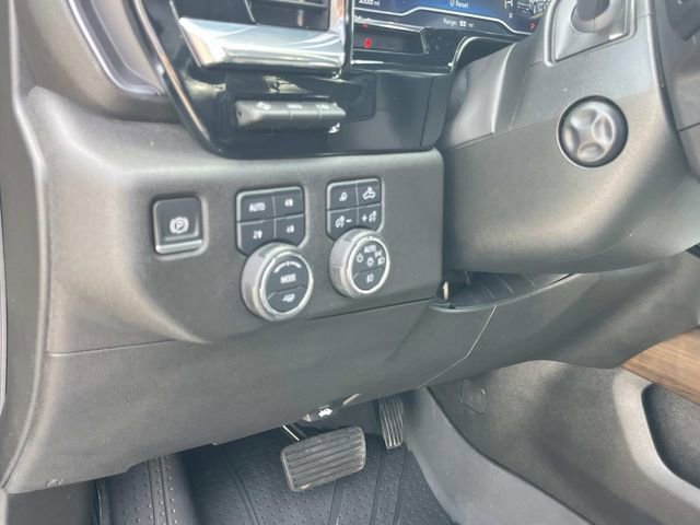 Used 2024 Chevrolet Silverado 1500 High Country w/ High Country Premium Package image 31