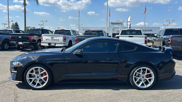 Certified 2023 Ford Mustang GT Premium w/ Equipment Group 401A RWD image 7