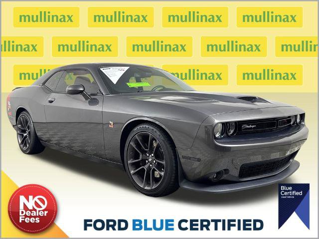 Used 2020 Dodge Challenger R/T Scat Pack w/ Scat Pack Stripe