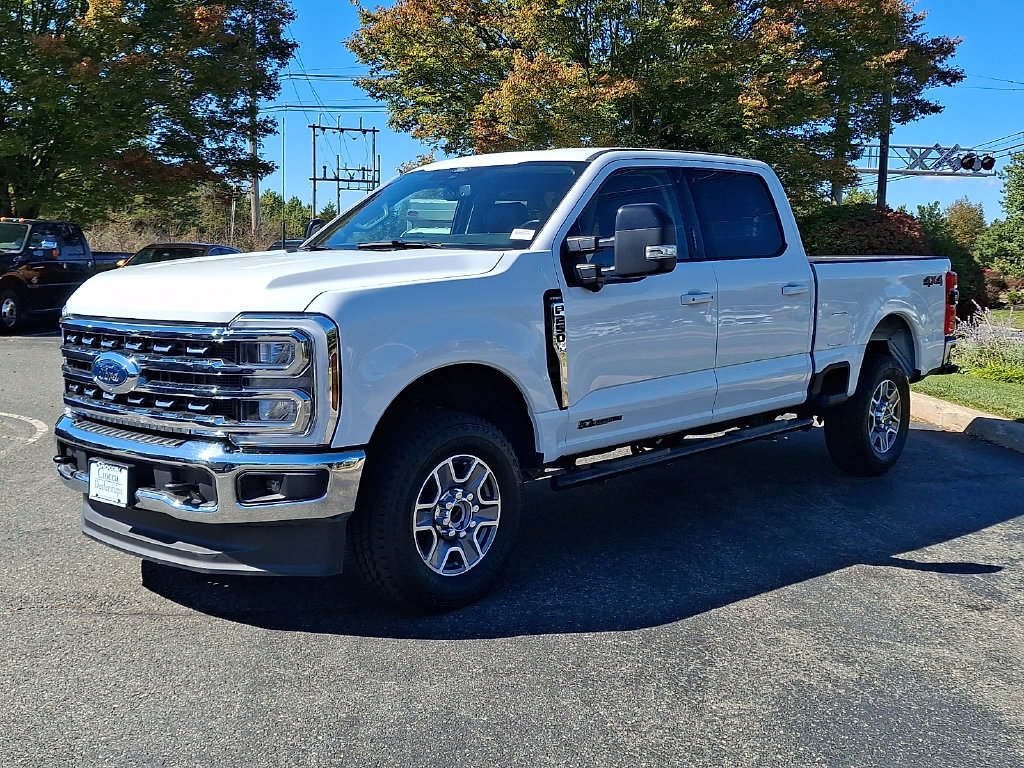 Certified 2024 Ford F250 Lariat AWD/4WD image 6