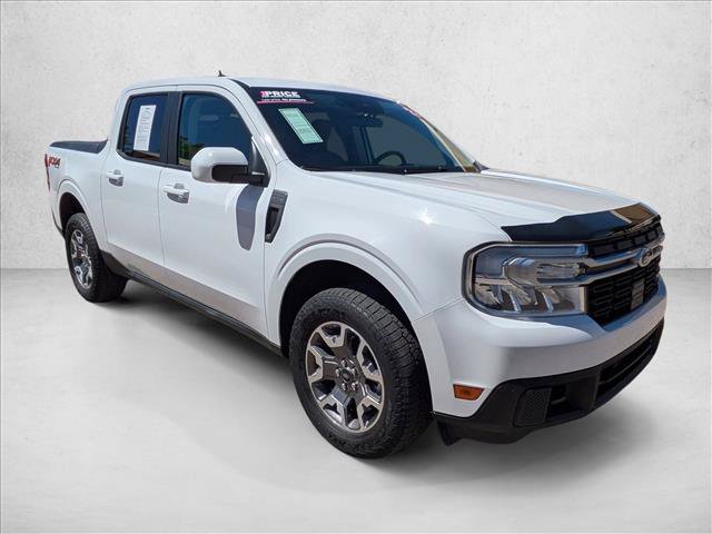 Certified 2022 Ford Maverick Lariat w/ Lariat Luxury Package AWD/4WD image 3