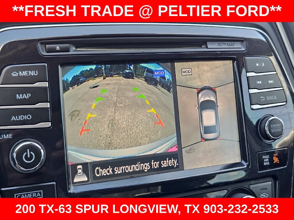 Used 2017 Nissan Maxima Platinum FWD image 29