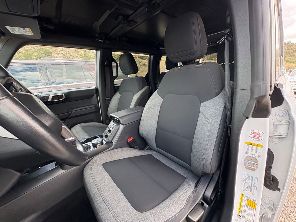Certified 2025 Ford Bronco Big Bend AWD/4WD image 17