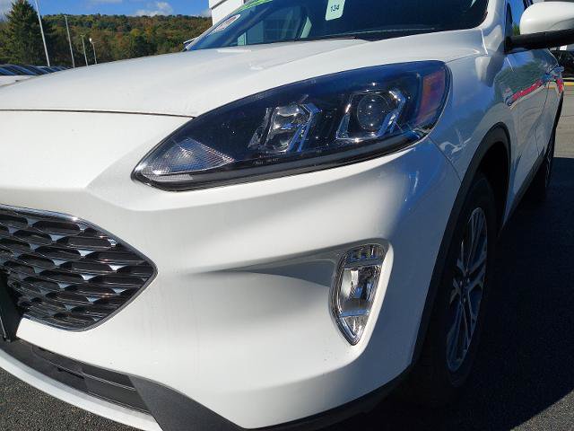 Certified 2021 Ford Escape SEL AWD/4WD image 2