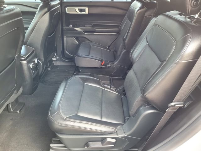 Certified 2020 Ford Explorer Limited image 22