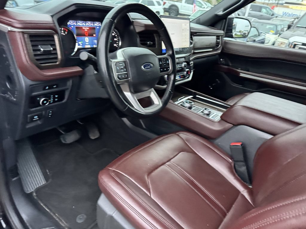 Certified 2023 Ford Expedition Max Limited AWD/4WD image 9