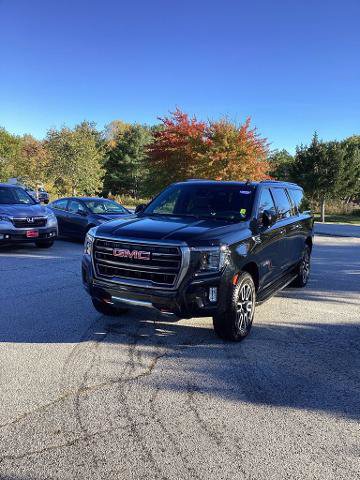 Used 2024 GMC Yukon XL AT4 w/ Technology Package