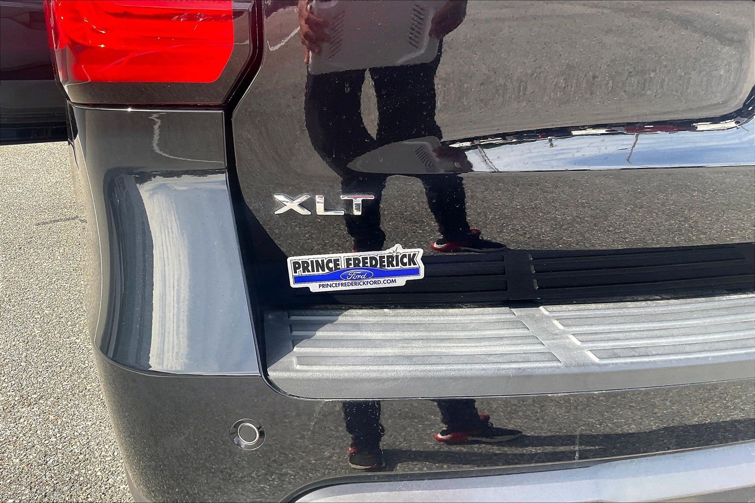 Certified 2023 Ford Expedition XLT AWD/4WD image 8