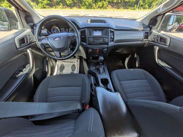 Certified 2019 Ford Ranger XL w/ FX4 Off-Road Package AWD/4WD image 30