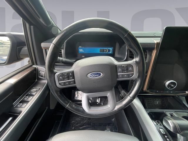 Certified 2023 Ford F150 Lightning Lariat AWD/4WD image 13