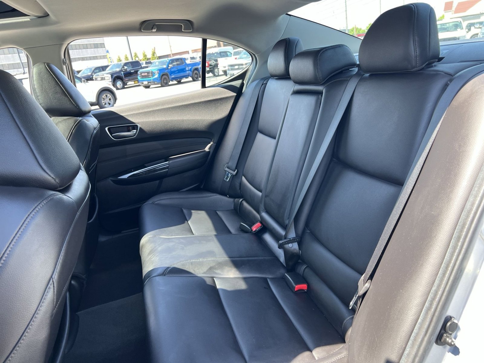 Used 2020 Acura TLX FWD image 32