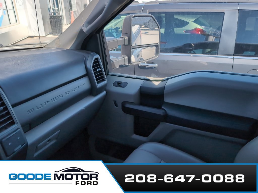 Certified 2020 Ford F350 XL w/ Power Equipment Group AWD/4WD image 13