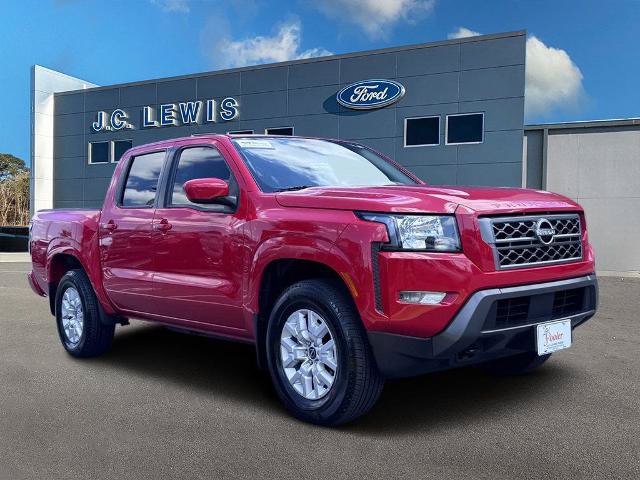 Used 2024 Nissan Frontier SV w/ SV Convenience Package