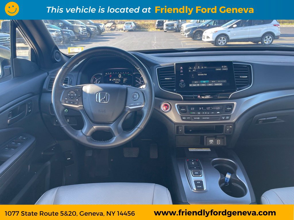 Used 2023 Honda Passport EX-L image 16
