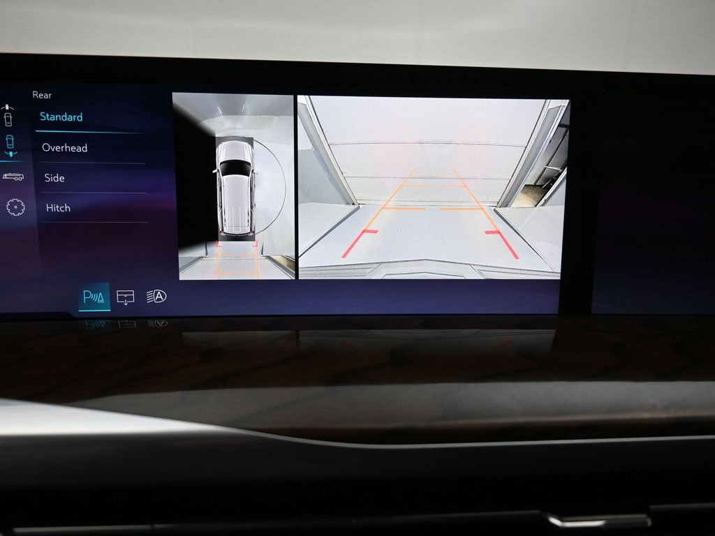 Used 2025 Cadillac Escalade Sport Platinum w/ LPO, Floor Liner Package image 4