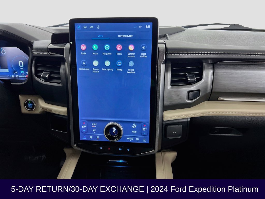 Certified 2024 Ford Expedition Platinum AWD/4WD image 18