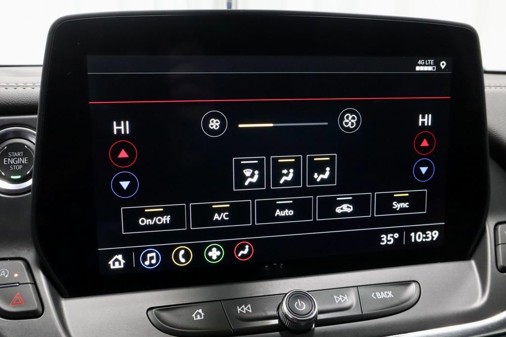 Used 2025 Chevrolet Blazer LT image 12