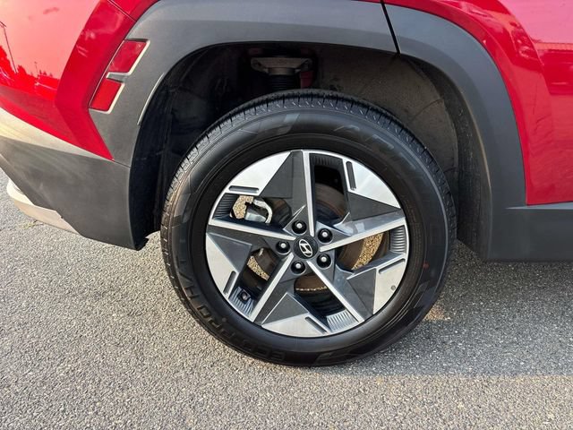 Used 2025 Hyundai Tucson SEL AWD/4WD image 31