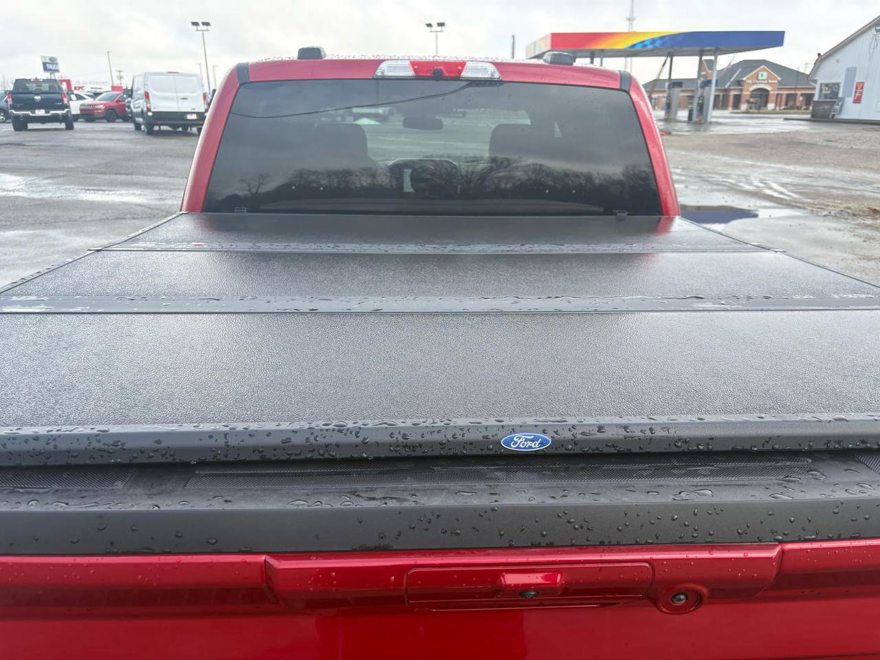 Certified 2021 Ford F150 XLT w/ Equipment Group 302A High image 13