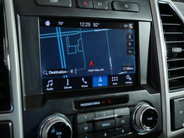 Certified 2019 Ford F150 Lariat w/ Equipment Group 502A Luxury AWD/4WD image 18