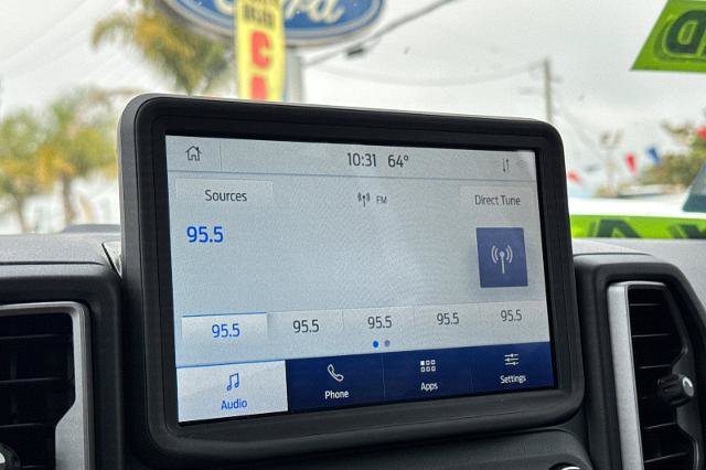 Certified 2024 Ford Bronco Sport Outer Banks AWD/4WD image 16