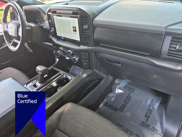 Certified 2024 Ford F150 XLT w/ Equipment Group 302A MID AWD/4WD image 36
