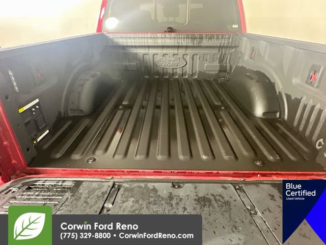 Certified 2021 Ford F150 Platinum w/ Equipment Group 701A High AWD/4WD image 32