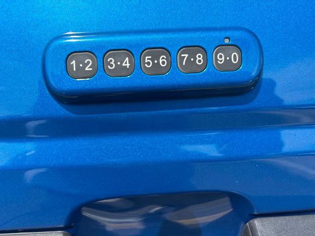 Certified 2022 Ford Bronco Wildtrak AWD/4WD image 13