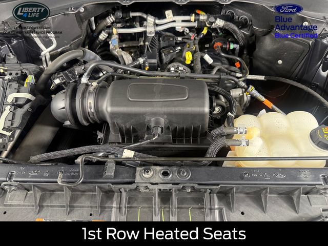 Certified 2022 Ford Explorer XLT w/ Equipment Group 202A AWD/4WD image 36