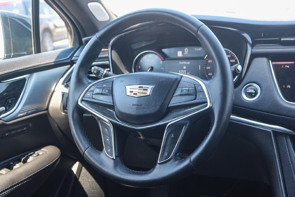 Used 2023 Cadillac XT5 Premium Luxury AWD/4WD image 16