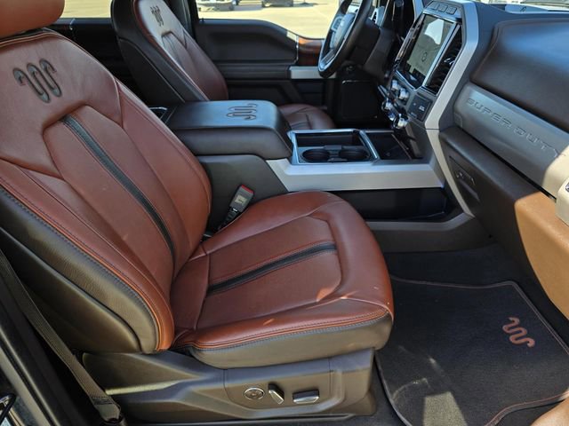 Certified 2022 Ford F450 King Ranch w/ King Ranch Ultimate Package image 33
