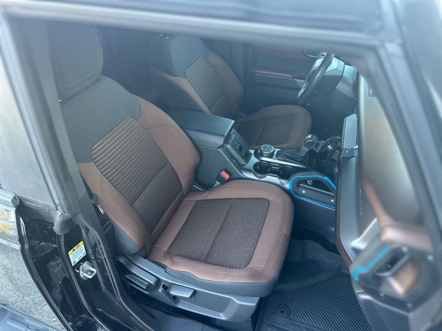 Certified 2023 Ford Bronco Outer Banks image 27