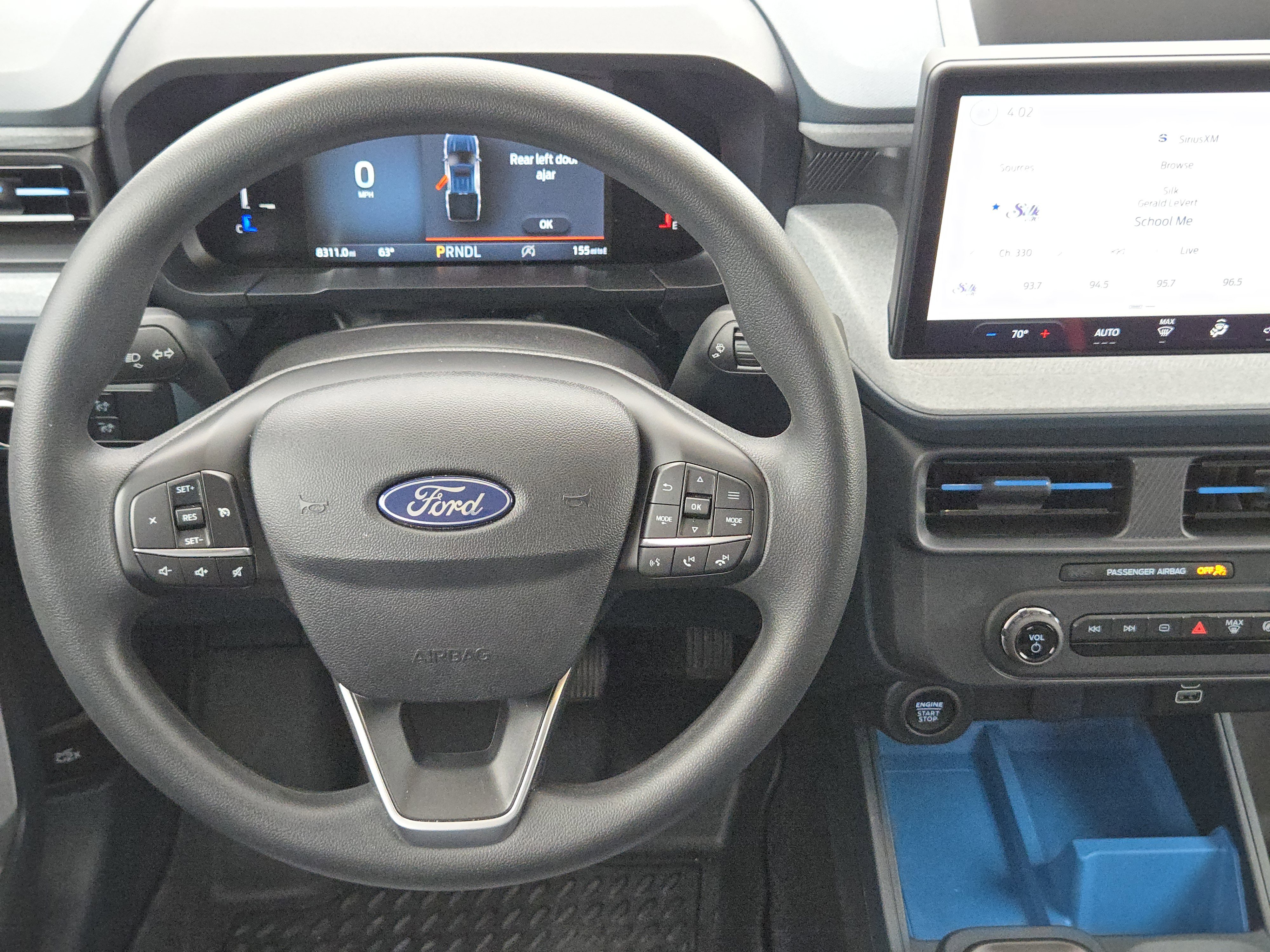 Certified 2025 Ford Maverick XLT w/ Equipment Group 302A AWD/4WD image 24