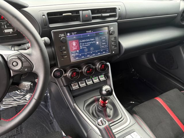 Used 2022 Subaru BRZ Limited RWD image 22