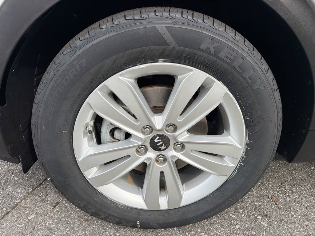 Used 2019 Kia Sportage LX FWD image 10