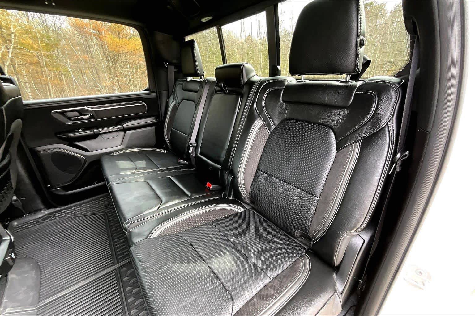 Used 2025 RAM 1500 RHO w/ Bed Utility Group AWD/4WD image 21