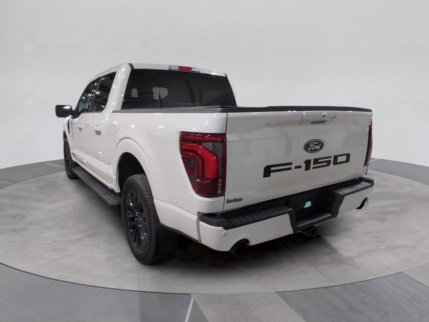 Certified 2024 Ford F150 Lariat w/ Equipment Group 502A High AWD/4WD image 3