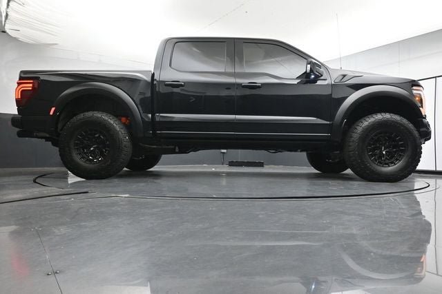 Certified 2025 Ford F150 Raptor AWD/4WD image 34