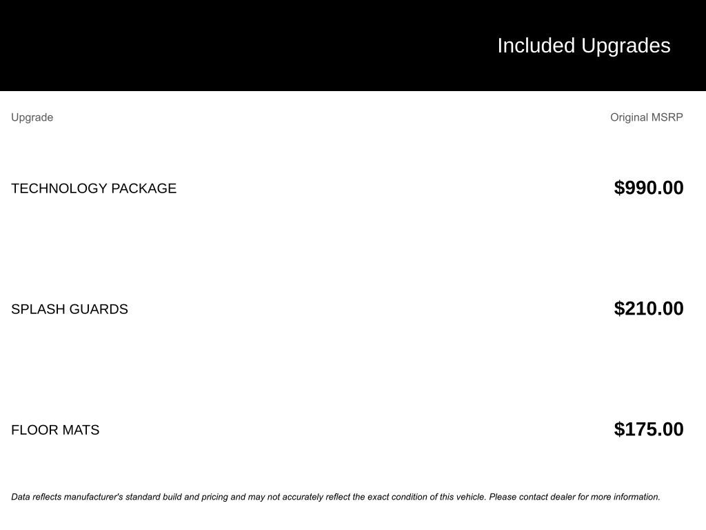 Used 2022 Nissan Frontier SV w/ Technology Package RWD image 4