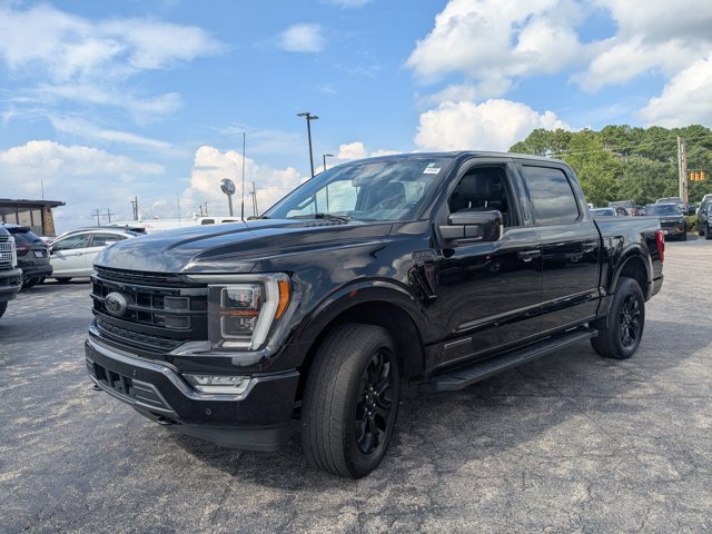 Certified 2023 Ford F150 Lariat w/ Equipment Group 502A High AWD/4WD image 4