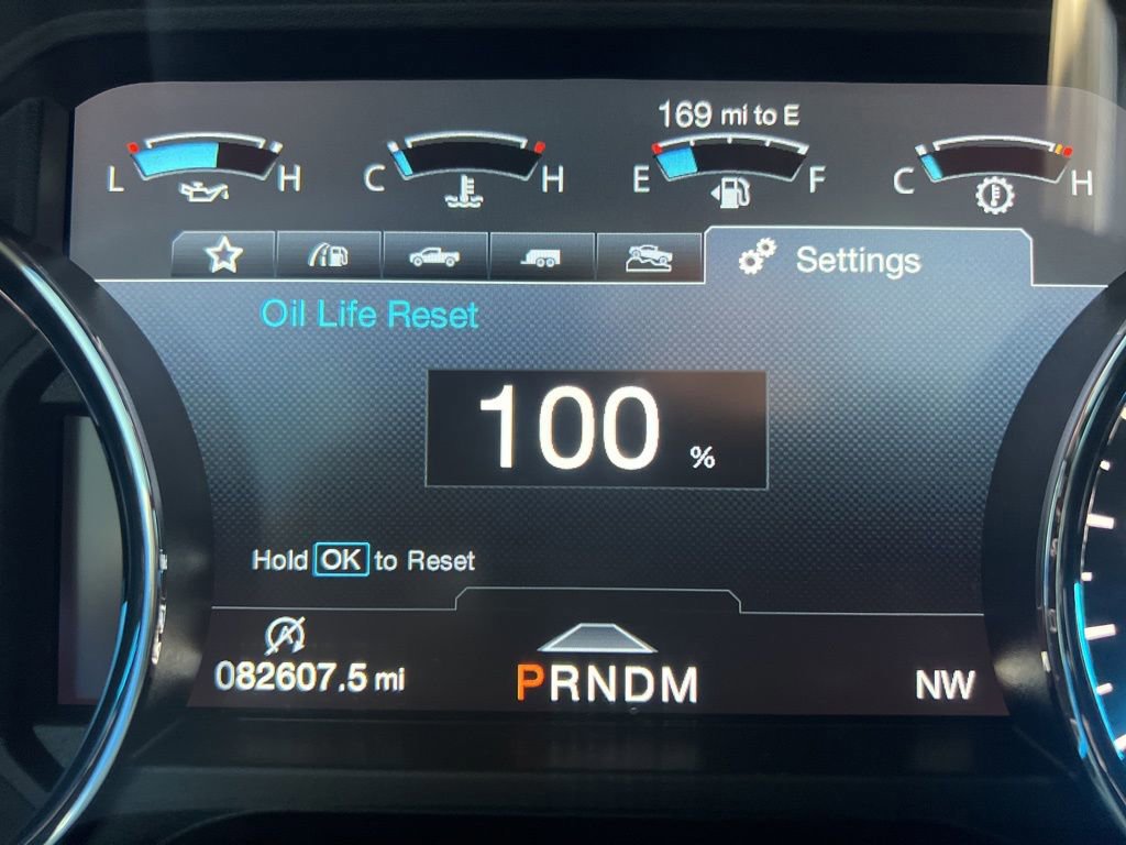 Certified 2020 Ford F150 Platinum w/ Equipment Group 701A Luxury image 9